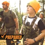 Atomic Bear Paracord Bracelet (2 Pack) - Image 2