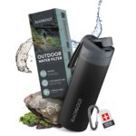 Bachgold Outdoor Water Filter Bottle