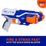 NERF Disruptor Elite Blaster 6-Dart Rotating Drum - Image 2