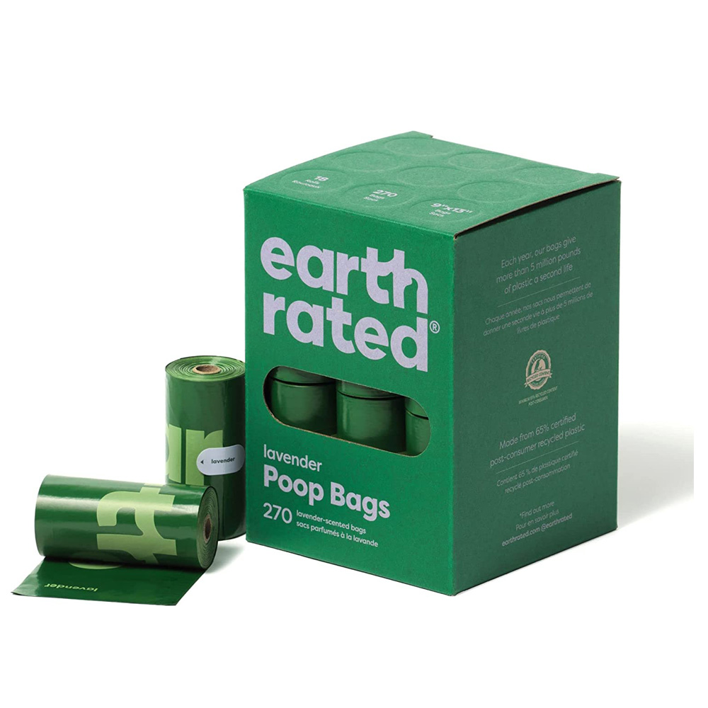 Earth-Rated1.jpg Earth Rated Dog Poop Bags, Guaranteed Leak Proof and Extra Thick Waste Bag - Image 1