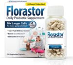 Florastor Daily Probiotic Supplement for Women and Men