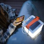 LuminAID 2-in-1 Solar Camping Lantern and Phone Charger - Image 2
