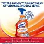Lysol Pro Kitchen Spray Cleaner and Degreaser - Image 2