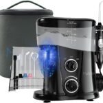 MySmile 1000ML Countertop Water Dental Flosser Teeth Cleaner