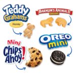 Nabisco Team Favorites Variety Pack, 1 Ounce - Image 2