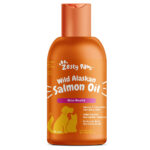 Pure Wild Alaskan Salmon Oil for Dogs & Cats