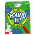 Skillmatics Card Game Found It Outdoor