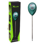 XLUX Soil Moisture Meter, Plant Water Monitor
