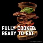 Hormel Black Label Fully Cooked Bacon (72 Slices) - Image 2