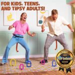 It’s Bananas! The Monkey Tail Game – Indoor Fun - Image 2