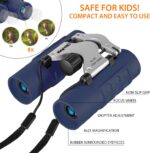 Obuby Real Binoculars for Kids High-Resolution Optic Toy Binocular - Image 3