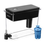Brita XL Water Filter Dispenser for Tap and Drinking Water