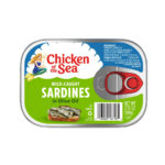 Chicken of the Sea Sardines in Olive Oil, Wild Caught