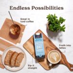 Califia Farms – Oat Barista Blend Oat Milk, 32 Oz (Pack of 6) - Image 2