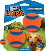 Chuckit! Ultra Ball Dog Toy, Medium - Image 2