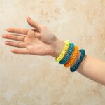 Cliganic 10 Pack Mosquito Repellent Bracelets - Image 2