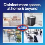 Clorox Disinfecting Wipes, Bleach Free Cleaning Wipes - Image 3