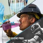 DripDrop Hydration, Electrolyte Powder Packets- Grape, Fruit Punch - Image 3