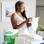 Earth Breeze Laundry Detergent Sheets – Fresh Scent - Image 2