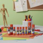 Elmer’s Disappearing Purple Washable School Glue Sticks - Image 2