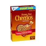 Honey Nut Cheerios, Whole Grain Cereal, Guardians of the Galaxy