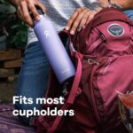 Hydro Flask Standard Mouth Bottle with Flex Cap - Image 2
