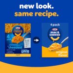 Kraft Original Macaroni & Cheese Dinner - Image 3