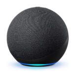 Echo (4th Gen) | With premium sound, smart home hub, and Alexa