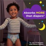 Pull-Ups Boys’ Nighttime Potty Training Pants & Underwear - Image 3