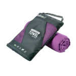 Rainleaf Microfiber Towel Perfect Travel & Sports & Camping Towel