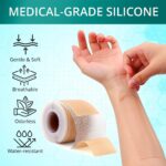 Silicone Scar Sheets,Silicone Scar Tape - Image 2