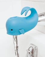 Skip Hop Baby Bath Spout Cover, Universal Fit - Image 2