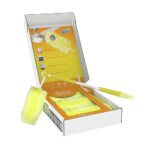 Swiffer Dusters Heavy Duty Extender Handle Starter Kit