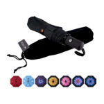 SY COMPACT Travel Umbrella Windproof Automatic Umbrellas