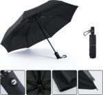 SY COMPACT Travel Umbrella Windproof Automatic Umbrellas - Image 2