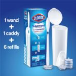 Clorox ToiletWand Disposable Toilet Cleaning Kit - Image 2