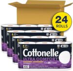 Cottonelle Ultra Comfort Toilet Paper - Image 4