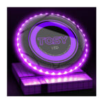 TOSY 36 & 360 LED Flying Disc – Extremely Bright for /Boys/Teens/Kids