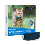 Tractive GPS Cat Tracker (9 lbs+) – Waterproof