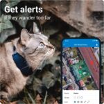 Tractive GPS Cat Tracker (9 lbs+) – Waterproof - Image 3