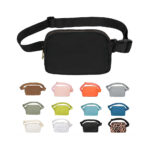 VOROLO Waist Pack for Running Fanny Pack for Women and Men